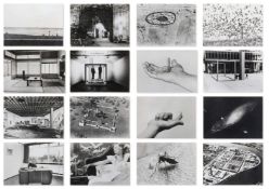 λ DEREK BOSHIER (BRITISH 1937-2024), SIXTEEN SITUATIONS