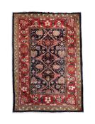 A ZIEGLER CARPET
