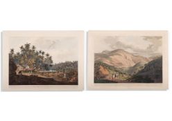 HENRY SALT (BRITISH 1780-1827), VIEW NEAR THE POINT DE GALLE