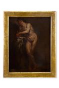 NEAPOLITAN SCHOOL (CIRCA 1800), STUDY OF GOD PAN