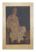 CHINESE SCHOOL (19TH CENTURY), GUANYIN