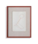 CLAES OLDENBURG (SWEDISH/AMERICAN 1929-2022), UNTITLED (FROM THE STAMPED INDELIBLY PORTFOLIO, 1967)