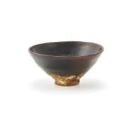 A Jian ware conical teabowl