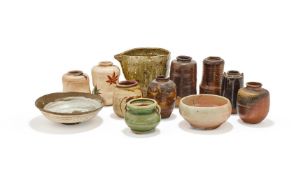 Cha-No-Yu: A Collection of Japanese tea ceremony pottery