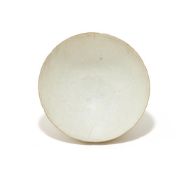 A Chinese qingbai celadon glazed bowl