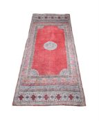 A large South Indian textile for the Iranian market