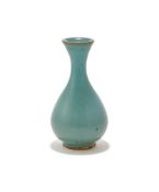 A Chinese Jun-type vase