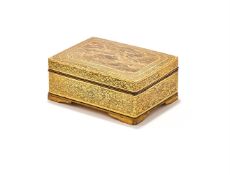 A Komai Style Box