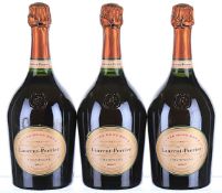 NV Laurent Perrier, Cuvee Rose Brut (Magnums)