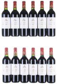 1999 Les Forts de Latour, Pauillac