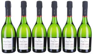 2013 Joseph Perrier, La Cote a Bras Brut Nature, Parcelle AH83