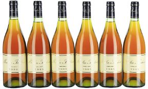 1985 Moulin Touchais, Coteaux du Layon