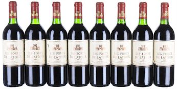 1989 Les Forts de Latour, Pauillac