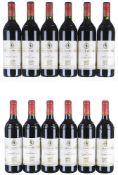 1989 Chateau Lascombes 2eme Cru Classe, Margaux