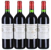1996 Chateau Cheval Blanc Premier Grand Cru Classe A, Saint-Emilion Grand Cru