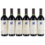 1997 Opus One, Napa Valley
