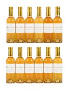 2013 Chateau Climens Premier Cru Classe, Barsac (Half Bottle)