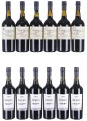ß 2005/2008 Mixed Lot of Single Quinta Port - In Bond