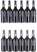 2000 Fonseca, Vintage Port