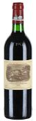 1985 Chateau Lafite Rothschild Premier Cru Classe, Pauillac
