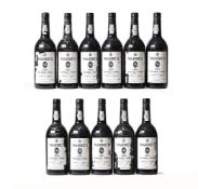1983 Warre's, Vintage Port