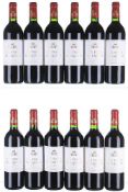 1999 Les Forts de Latour, Pauillac