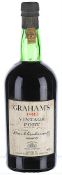 1983 Graham's, Vintage Port (Magnum)