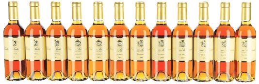 2005 Chateau Suduiraut Premier Cru Classe, Sauternes (Halves)