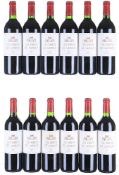 2000 Les Forts de Latour, Pauillac