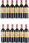 2001 Ducru-Beaucaillou 2eme Cru Classe, Saint-Julien