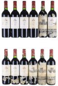 1998 Les Forts de Latour, Pauillac