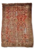 A MAHAL CARPET, WEST PERSIA, LATE 19TH CENTURY