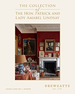 The Collection of The Hon. Patrick and Lady Amabel Lindsay
