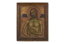 FLORENTINE SCHOOL (CIRCA 1370) THE RISEN CHRIST