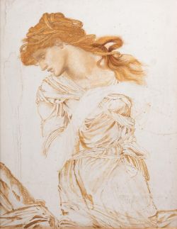 SIR EDWARD COLEY BURNE-JONES, BT., A.R.A., R.W.S. (BRITISH 1833-1898) AND STUDIO