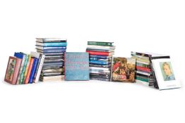 Ɵ A COLLECTION OF ART BOOKS RELATING TO VARIOUS ARTISTS