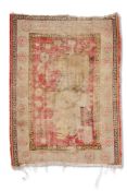 A KHOTAN RUG, EAST TURKESTAN, EARLY 20TH CENTURY