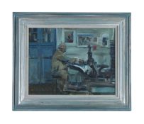 λ TOM COATES (BRITISH 1941-2023), THE COLLEGE TECHNICIAN