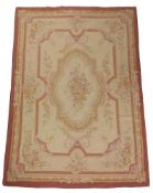 AN AUBUSSON CARPET, 20TH CENTURY