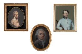 AFTER H. JONES, WILLIAM GEORGE FREDERICK, PRINCE OF ORANGE-NASSAU; WITH TWO OTHERS (3)
