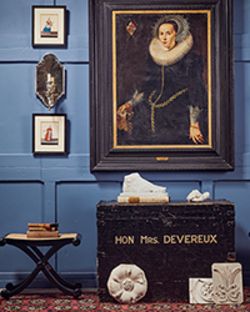 Art & Interiors: To include the Collection of an Englishman in Amsterdam (Timed Online Auction)