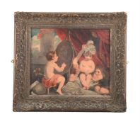 AFTER SIR JOSHUA REYNOLDS, THE INFANT ACADEMY