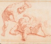 FOLLOWER OF HENDRICK GOLTZIUS, AFTER CORNELIS VAN HAARLEM