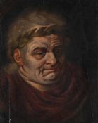FOLLOWER OF PETER PAUL RUBENS, PORTRAIT OF CAESAR VITELLIUS