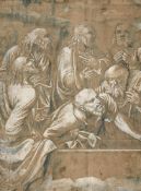 FERRARESE SCHOOL (16TH CENTURY), THE ASSUMPTION OF THE VIRGIN