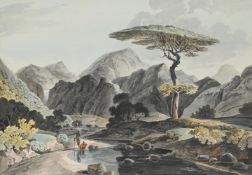 CIRCLE OF THOMAS DANIELL (BRITISH 1749-1840) AND WILLIAM DANIELL (BRITISH 1769-1837), NEET ATOOR