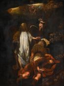 CIRCLE OF FERDINAND BOL (DUTCH 1616-1680), JACOB'S DREAM