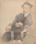 AFTER GIOVANNI BATTISTA MORONI, PORTRAIT OF A GENTLEMAN, TITIAN'S SCHOOLMASTER