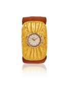 LISA SOTILIS FOR CARTIER, A DRESS WATCH