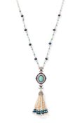 A FRESHWATER CULTURED PEARL